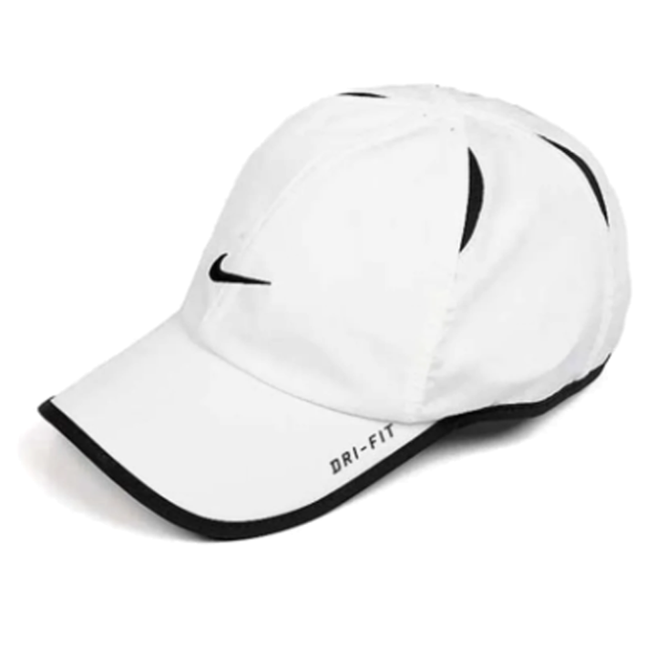 Nike Nike Polyester Baseball Caps Unisex White