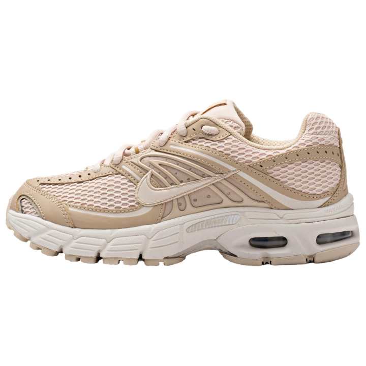 Nike Nike Air Max Moto 2K Running Shoes Unisex Pink Brown