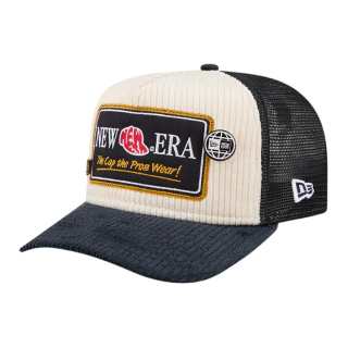 New Era 59FIFTY Cotton, Polyester Baseball Caps Unisex Marine Blue