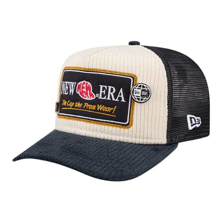 New Era 59FIFTY Cotton, Polyester Baseball Caps Unisex Marine Blue