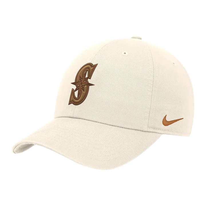 Nike Nike Seattle Mariners Dunk Club Men's Nike Mlb Adjustable Hat