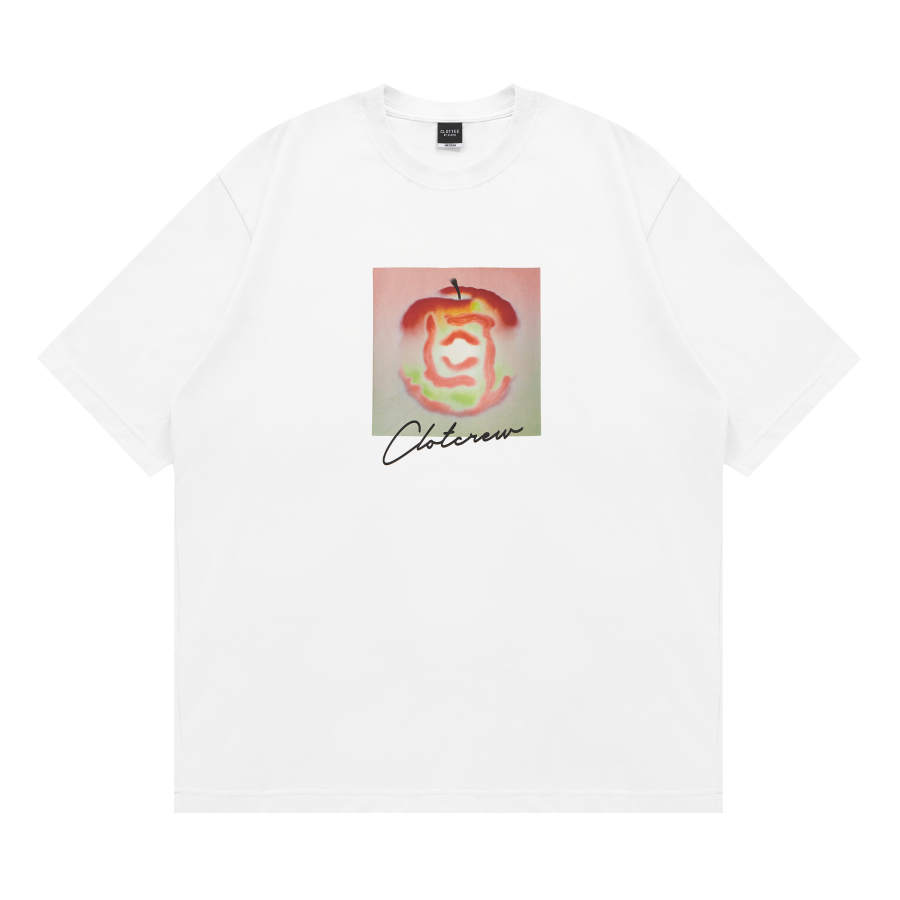 CLOT T Shirts Unisex Crew Neck Moderate Straight Fit