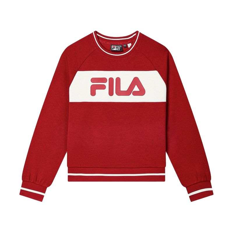 FILA ORIGINALE Knitwear Women's Vivid Red