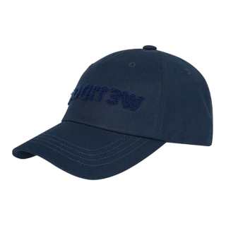 WE11DONE Embroidered Logo Cap