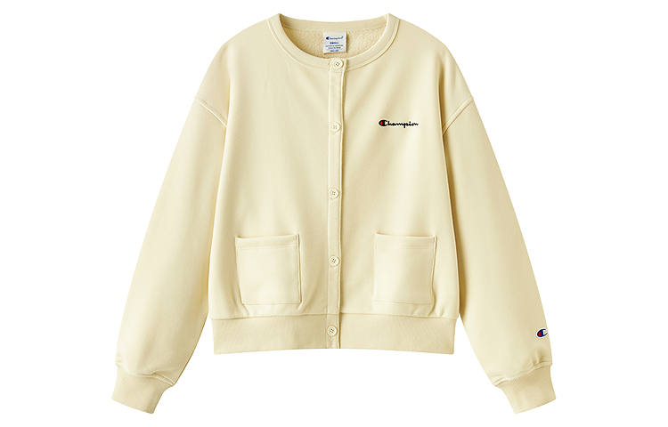 Champion Jackets Women's Crew Neck Moderate Other