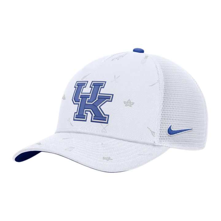 Nike Nike Kentucky Country Club Golfin' Rise Men's Nike College Trucker Adjustable Hat