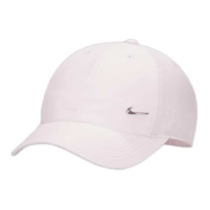 Nike Nike Dri FIT Club Kids' Unstructured Metal Swoosh Cap