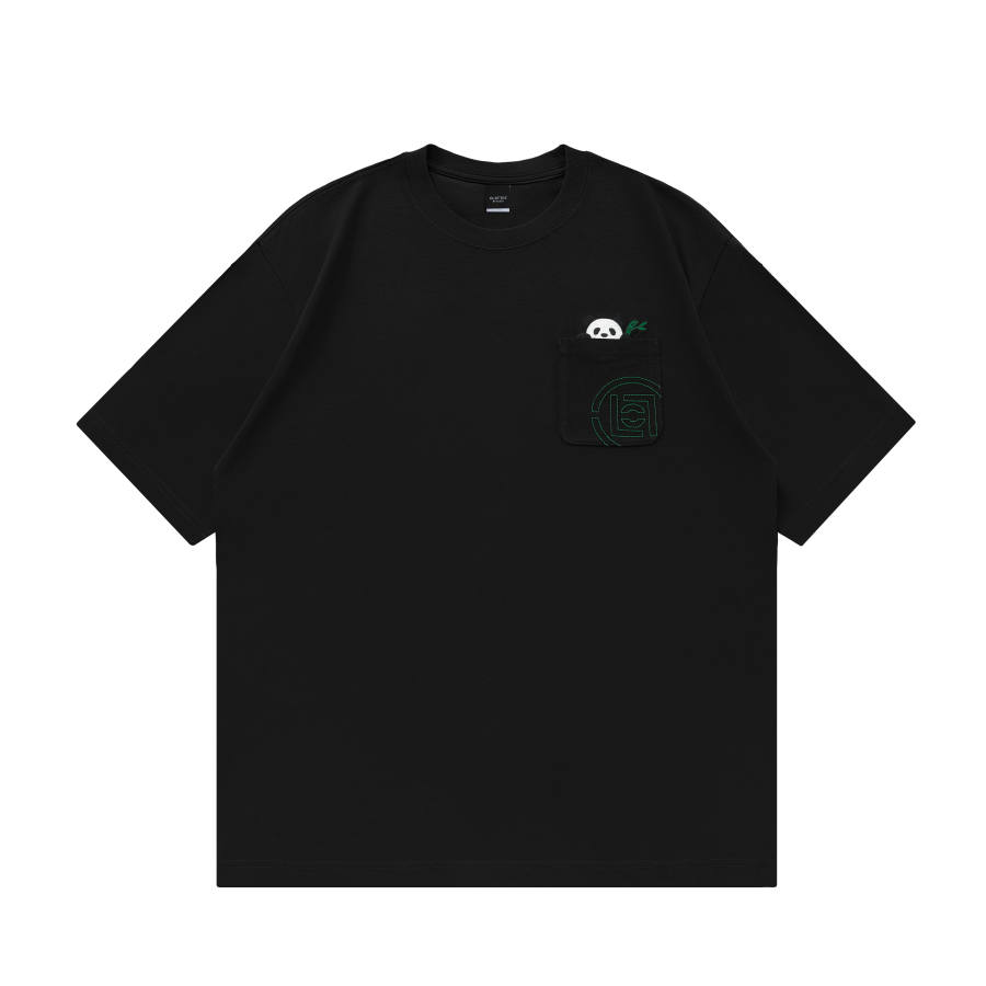 CLOT T Shirts Unisex Crew Neck Thin Straight Fit