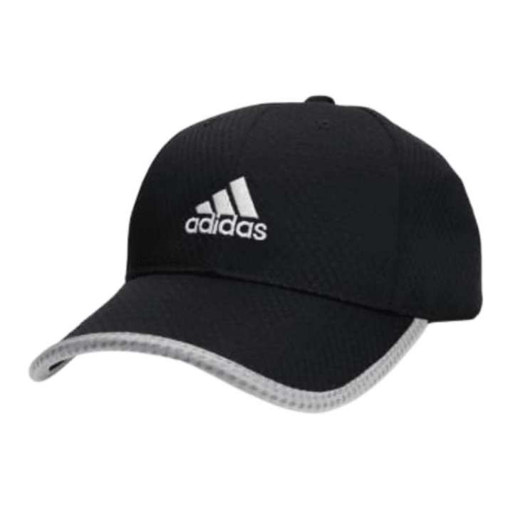 Adidas Adidas Polyester Baseball Caps Unisex Black
