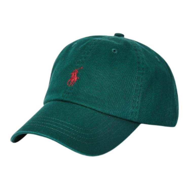 Polo Ralph Lauren embroidered cap