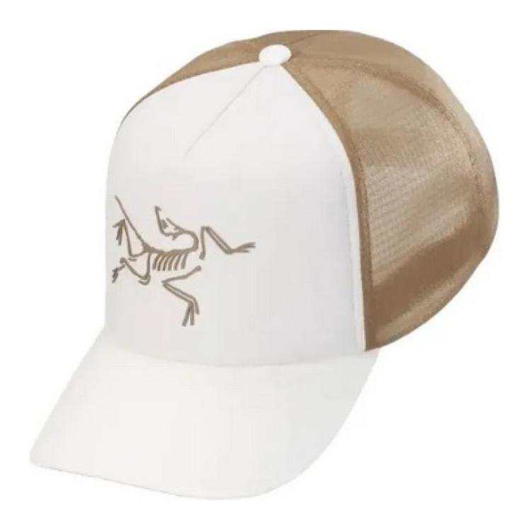Arcteryx Arc'teryx Polyester Baseball Caps Unisex Brown