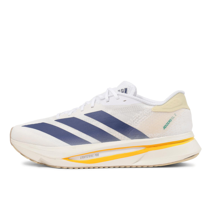 Adidas Adidas Adizero SL2 Running Shoes Men's White
