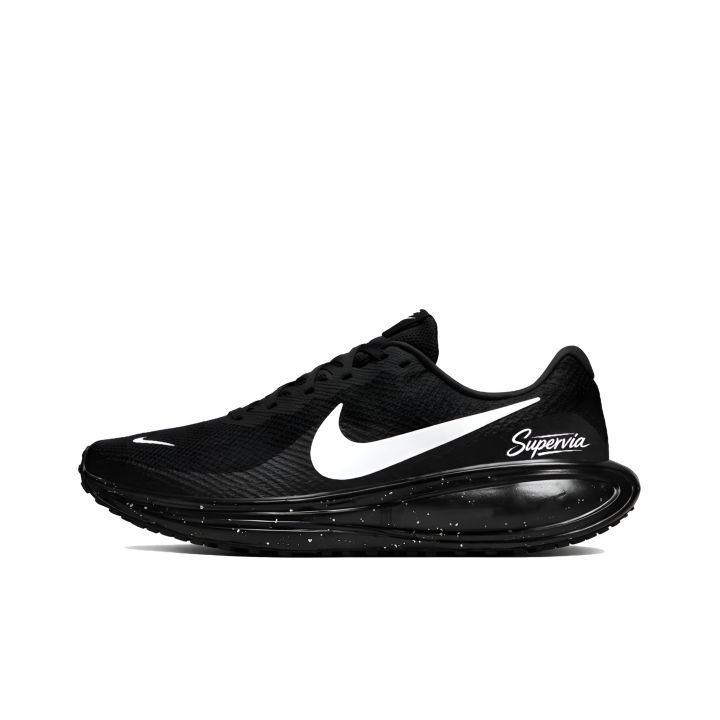Nike Nike REVOLUTION 8 Running Shoes Men's Low Top Black