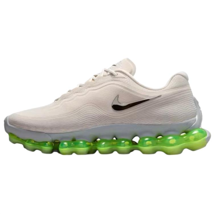 Nike Nike AIR LIQUID MAX Running Shoes Unisex Beige Gray Black