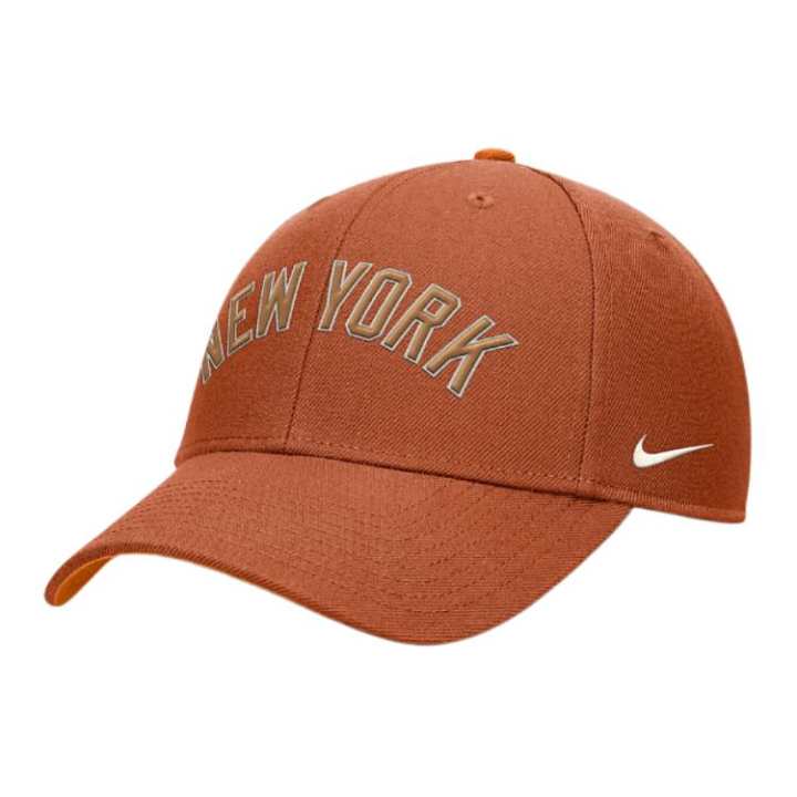 Nike Nike New York Yankees Rise Dunk Men's Nike Dri-FIT Mlb Adjustable Hat