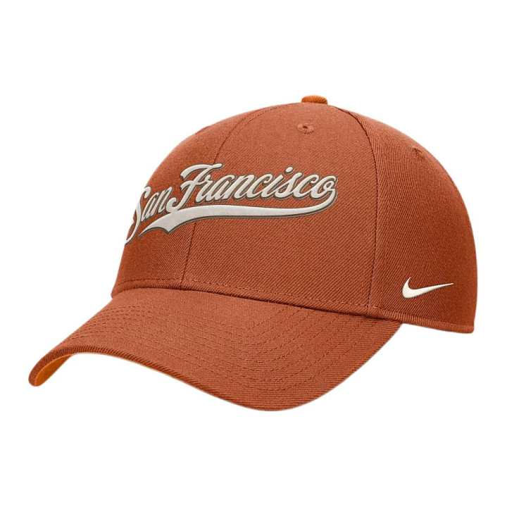 Nike Nike San Francisco Giants Rise Dunk Men's Nike Dri-FIT Mlb Adjustable Hat