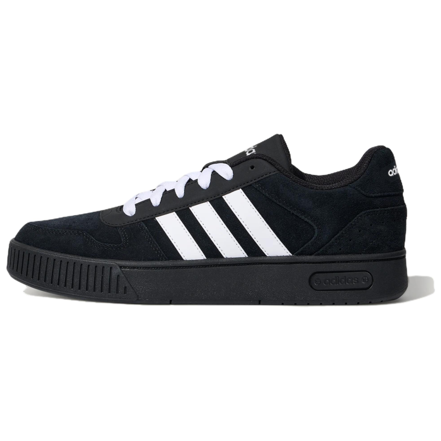 Adidas Adidas D PAD CLASSIC Skateboard Shoes Unisex Low Top Black/White