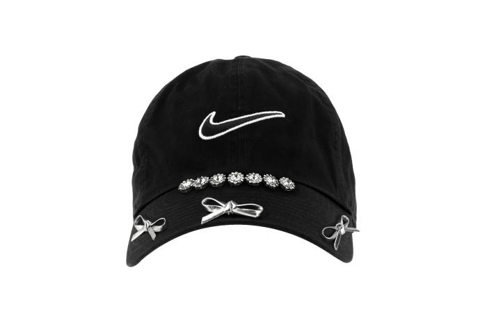 Nike Nike Polyester Baseball Caps Unisex Black