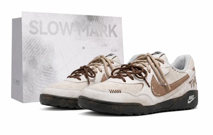 Nike Nike Terra Manta Casual Shoes Unisex Low Top Brown