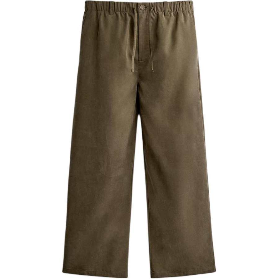 ZARA Casual Pants Men's Brown Moderate