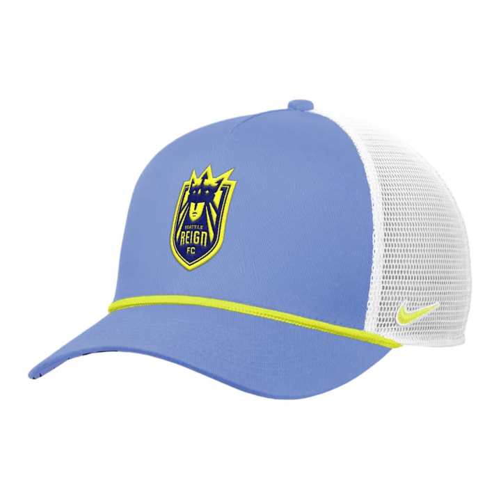 Nike Nike Seattle Reign Rise Nike Rope Trucker Cap