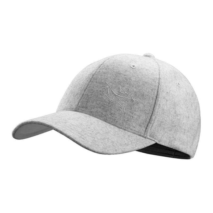 Arcteryx Arcteryx Wool Baseball Caps Men's Light Gray