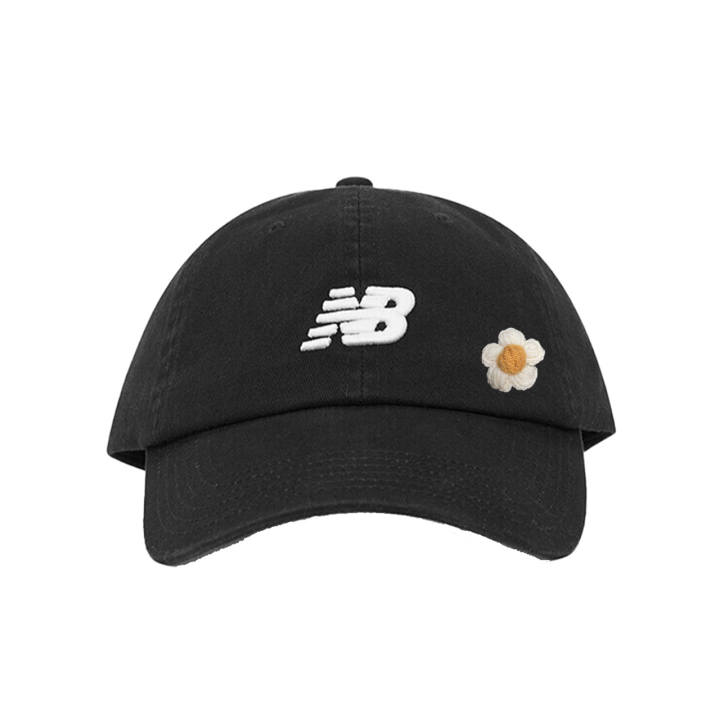 New Balance New Balance Cotton Baseball Caps Unisex Black