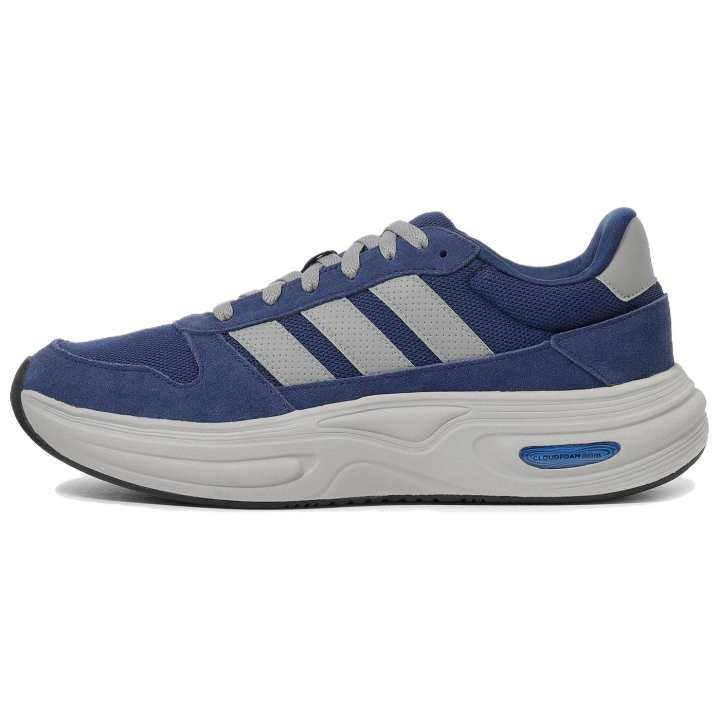 Adidas Adidas Cloudfoam Walking Shoes Unisex Blue