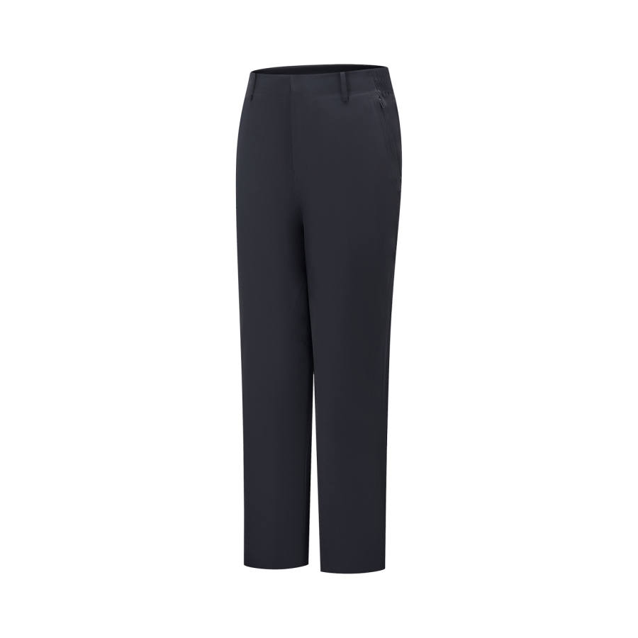 Li-Ning Li Ning Gold Logo | Sports Pants Men's