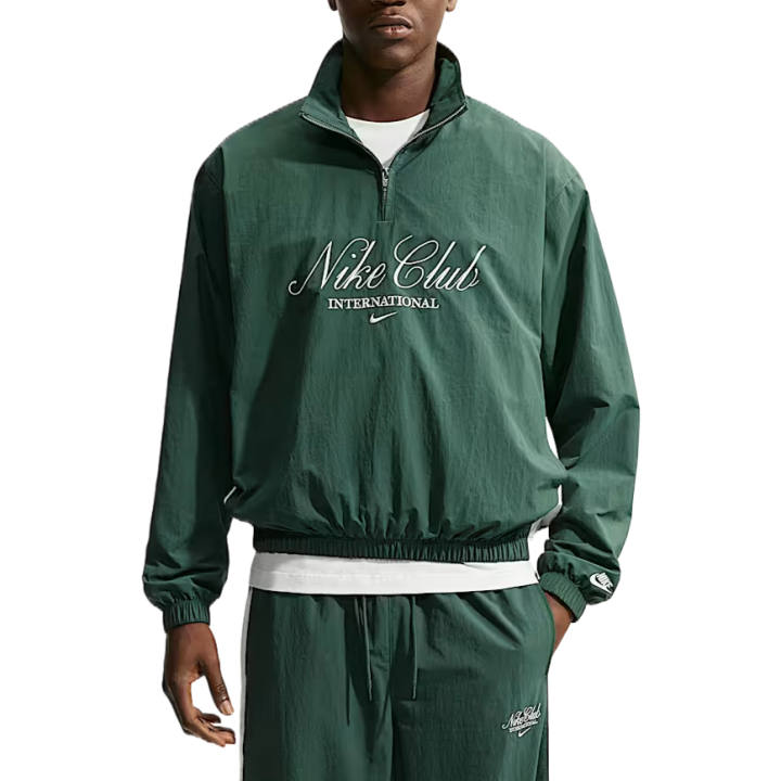 Nike Nike Jackets Men's Fir/Phantom/Phantom Stand Collar Moderate