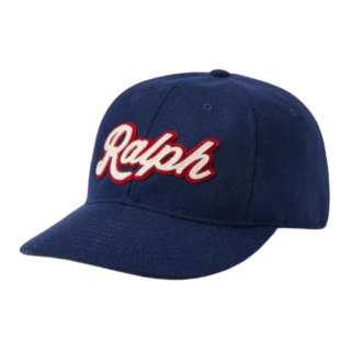Ralph Lauren Logo-embroidered Baseball Cap