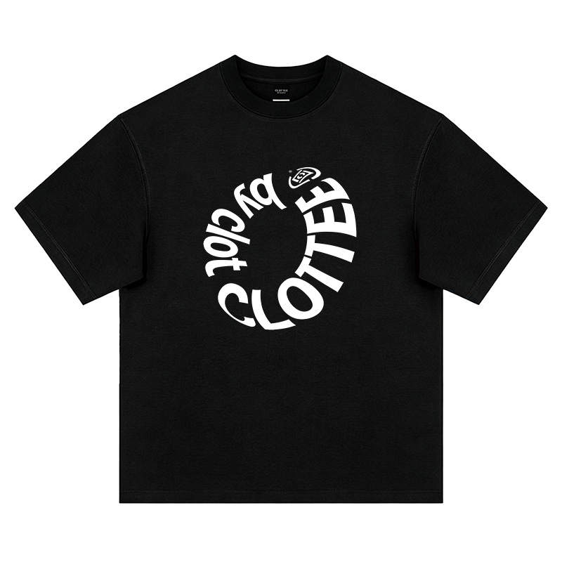CLOT T Shirts Unisex Crew Neck Thin Straight Fit