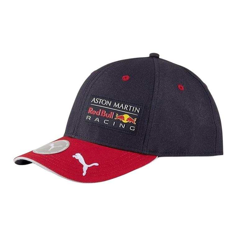 PUMA PUMA Baseball Caps Men's Black/Red
