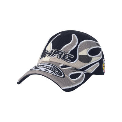 JEFF HAMILTON Cotton Baseball Caps Unisex