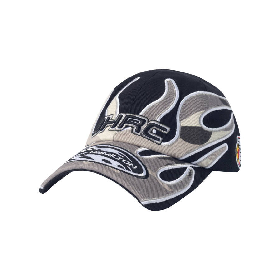 JEFF HAMILTON JEFF HAMILTON Cotton Baseball Caps Unisex