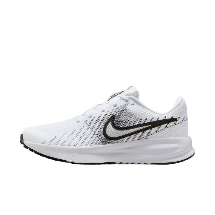 Nike Nike RUN DEFY Running Shoes Unisex Low Top White/Smoke Gray/Black