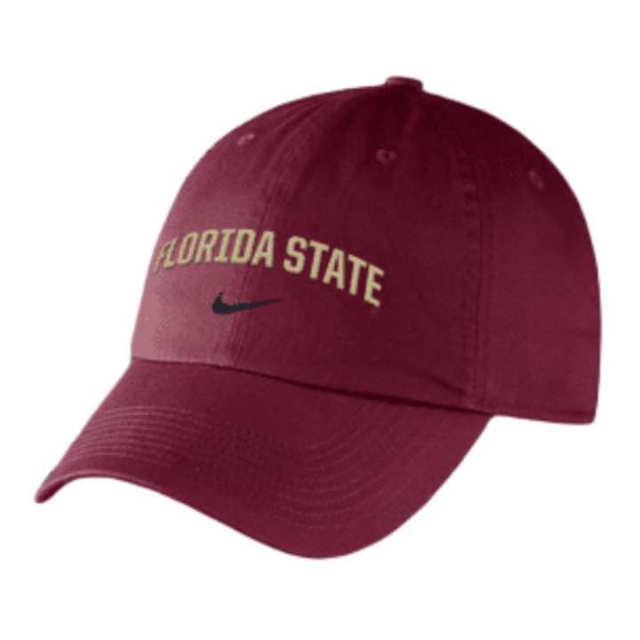 Nike Nike Cotton Baseball Caps Unisex Chestnut