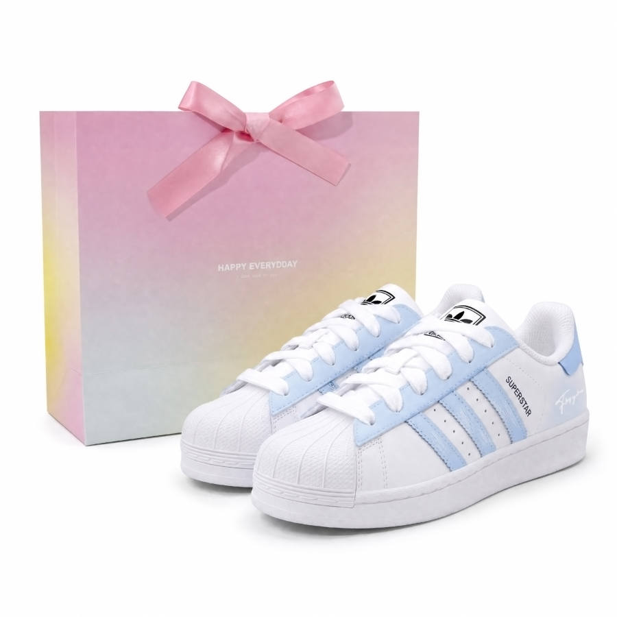 Adidas Originals Superstar 2 Kids' Skateboarding Shoes Unisex