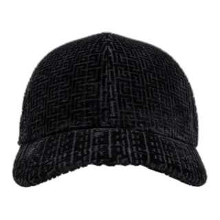 BALMAIN Classic Jacquard Baseball Cap