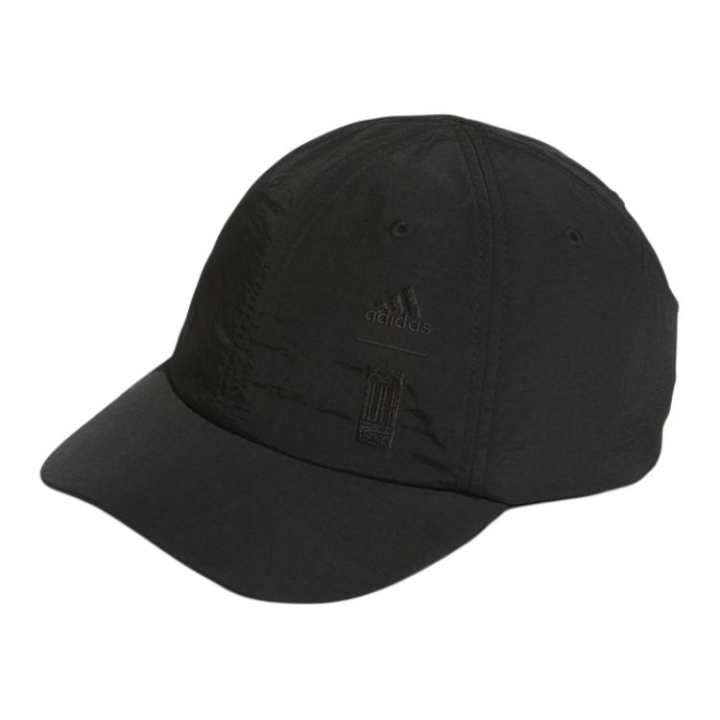 Adidas Adidas Recycled Polyester Baseball Caps Unisex Black