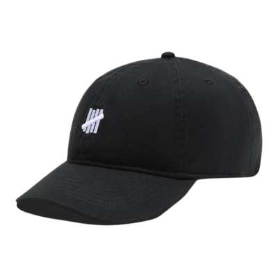 UNDEFEATED 100% Cotton Baseball Caps Unisex