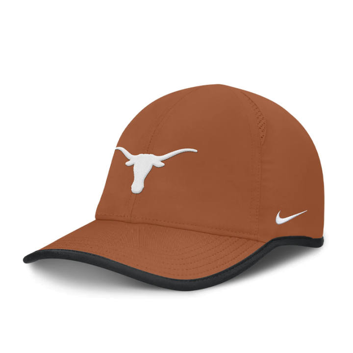 Nike Nike Recycled Polyester Baseball Caps Men's Desert Orange