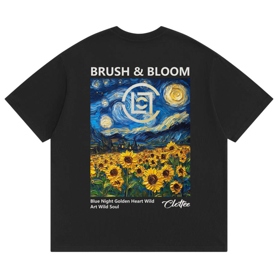 CLOT T Shirts Unisex Crew Neck Moderate Straight Fit
