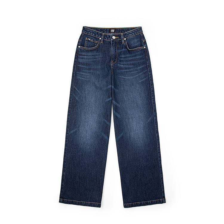 Lee Jeans Women's Moderate Straight Fit Pants