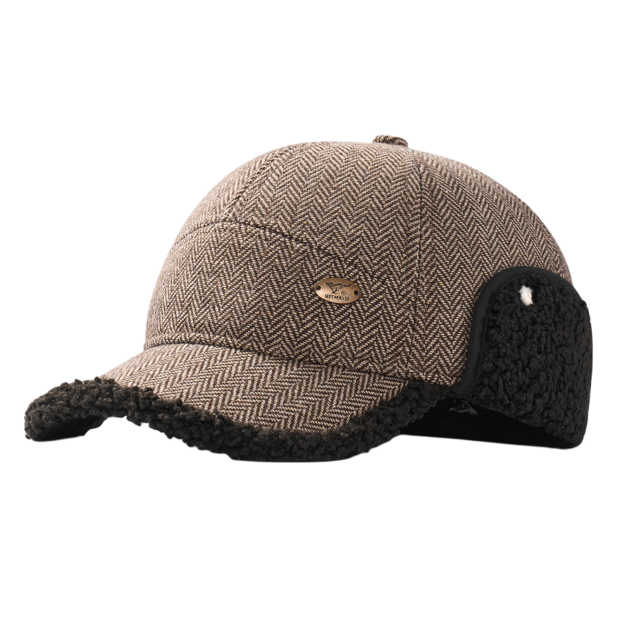 SEPTWOLVES SEPTWOLVES 100% Polyester Baseball Caps Unisex