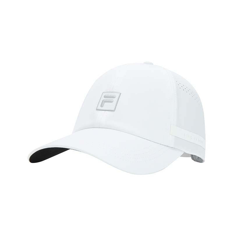 FILA FILA Golf Polyester Baseball Caps Men's
