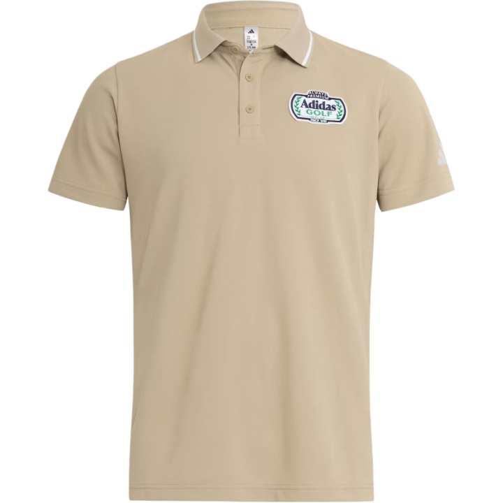 Adidas Adidas Polo Shirts Men's Gold RW Polo Collar Moderate