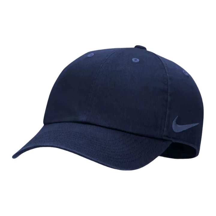 Nike Nike Cotton Baseball Caps Unisex Blue