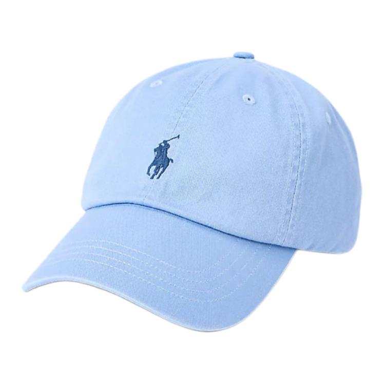 Polo Ralph Lauren Cotton Baseball Cap