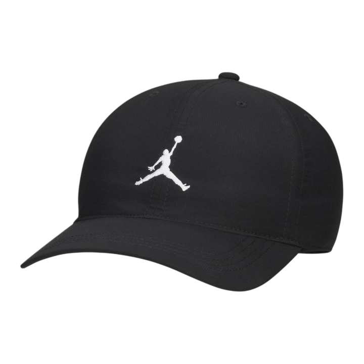 Jordan Jordan Polyester, Elastane Baseball Caps Kids' Black